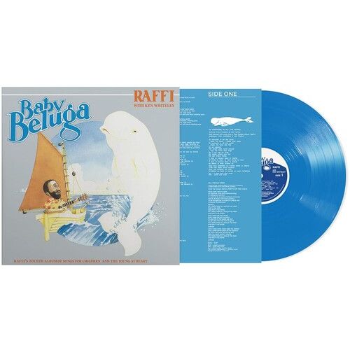 Raffi - Baby Beluga - LP { Vinyl LP }