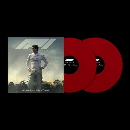F1 The Movie (Original Score) - Hans Zimmer - LP { Vinyl LP }