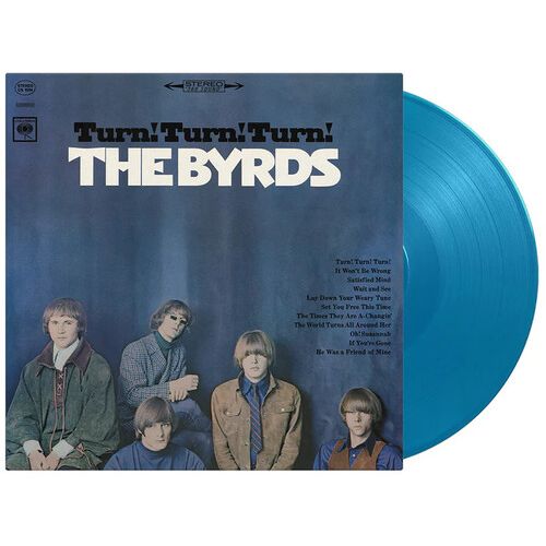 The Byrds - Turn! Turn! Turn! - Music On Vinyl LP { Vinyl LP }