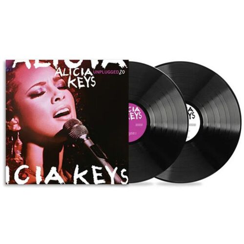 Alicia Keys - Unplugged - LP { Vinyl LP }