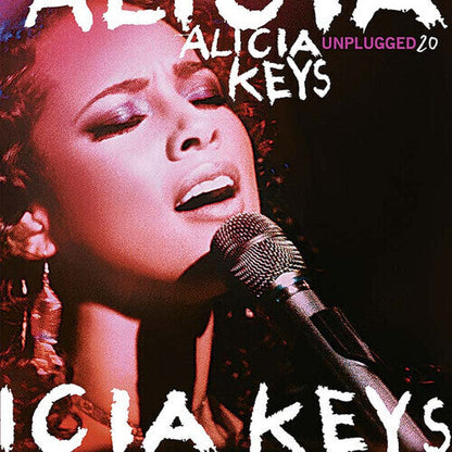 Alicia Keys - Unplugged - LP { Vinyl LP }