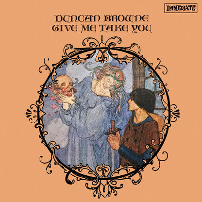 Duncan Browne - Give Me Take You - LP { Vinyl LP }