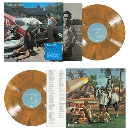 Sparks - Indiscreet: 50th Anniversary - LP { Vinyl LP }