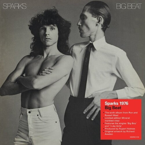 Sparks - Big Beat: 50th Anniversary - LP { Vinyl LP }