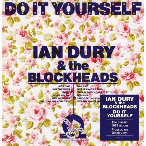 Ian Dury & The Blockheads - Do It Yourself - LP { Vinyl LP }