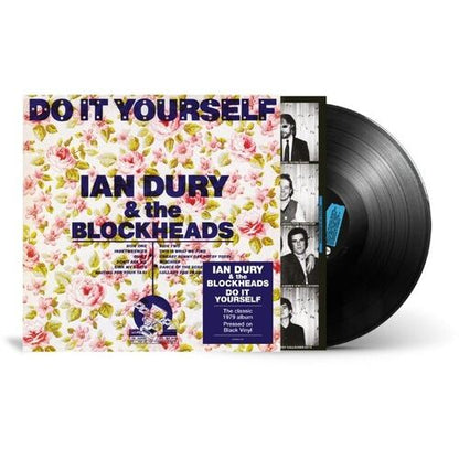 Ian Dury & The Blockheads - Do It Yourself - LP { Vinyl LP }
