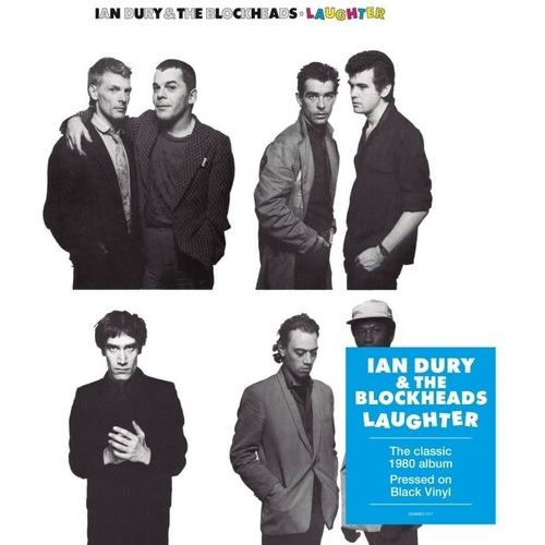 Ian Dury & The Blockheads - Laughter - LP { Vinyl LP }