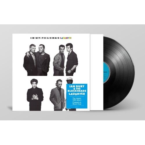 Ian Dury & The Blockheads - Laughter - LP { Vinyl LP }