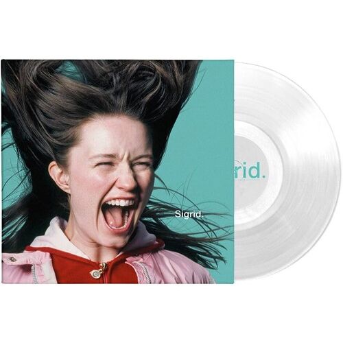 Sigrid - There's Always More That I Could Say - LP { Vinyl LP }