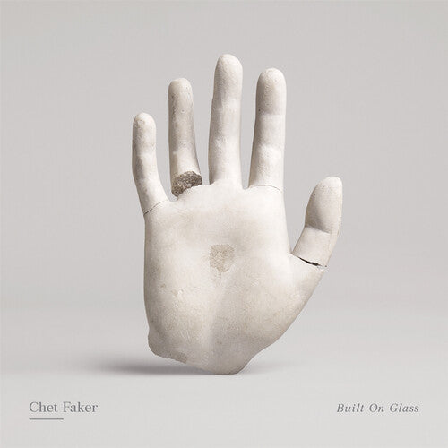Chet Faker - Built on Glass - LP { Vinyl LP }