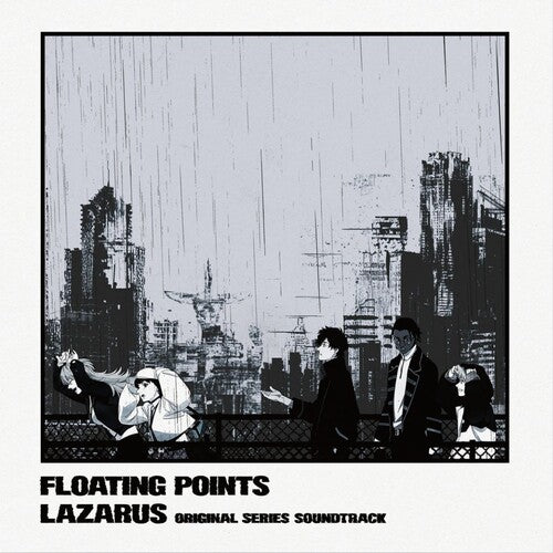Lazarus (Adult Swim Original Series Soundtrack) - Floating Points - LP { Vinyl LP }