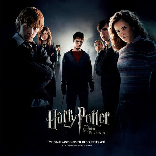 Harry Potter And The Order Of The Phoenix (Original Soundtrack) - LP { Vinyl LP }