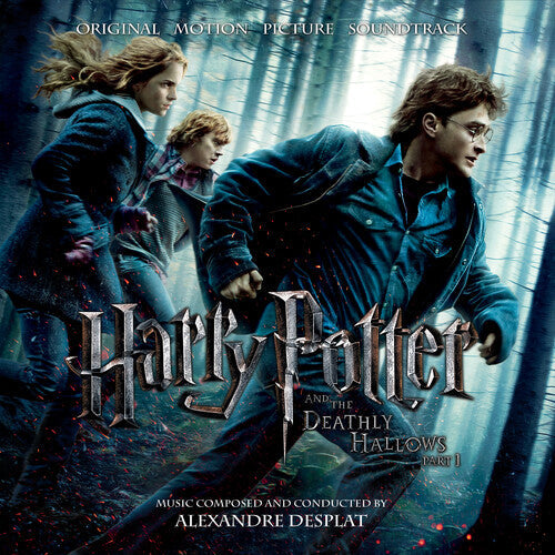 Harry Potter And The Deathly Hallows, Pt. 1 (Original Soundtrack) - LP { Vinyl LP }