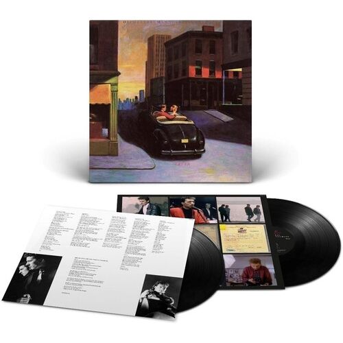 Orchestral Manoeuvres In The Dark - Crush - LP { Vinyl LP }