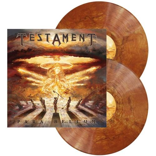 Testament - Para Bellum - LP { Vinyl LP }