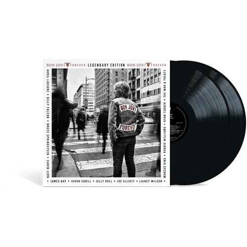 Bon Jovi - Forever (Legendary Edition) - LP { Vinyl LP }