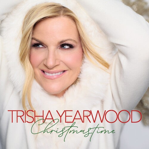 Trisha Yearwood - Christmastime - LP { Vinyl LP }