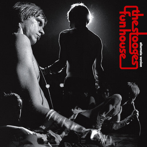 The Stooges - Fun House (Alternate Version) - Rocktober LP { Vinyl LP }