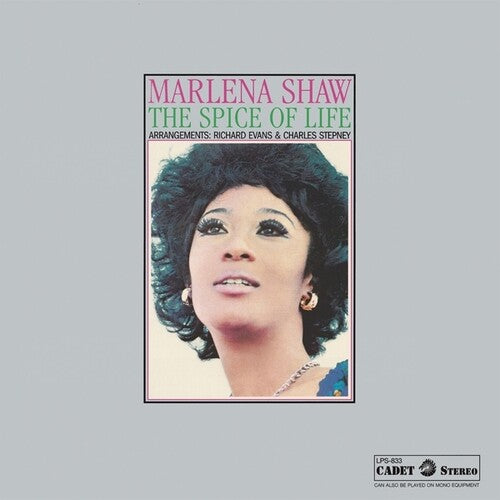 Marlena Shaw - The Spice Of Life - LP { Vinyl LP }