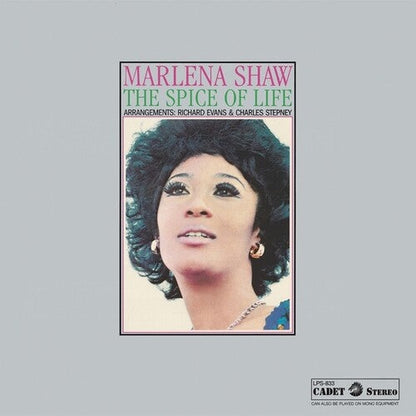Marlena Shaw - The Spice Of Life - LP { Vinyl LP }