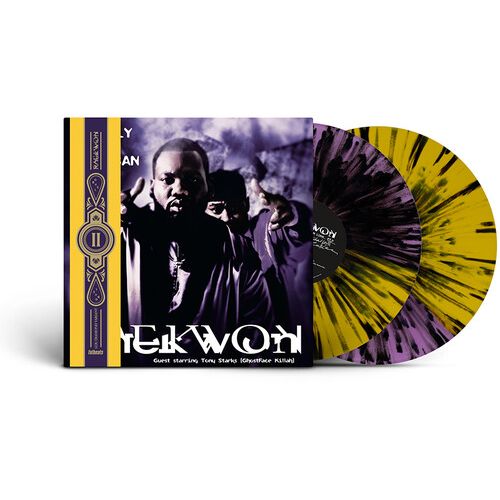 Raekwon - Only Built 4 Cuban Linx... Pt. II - Indie LP { Vinyl LP }