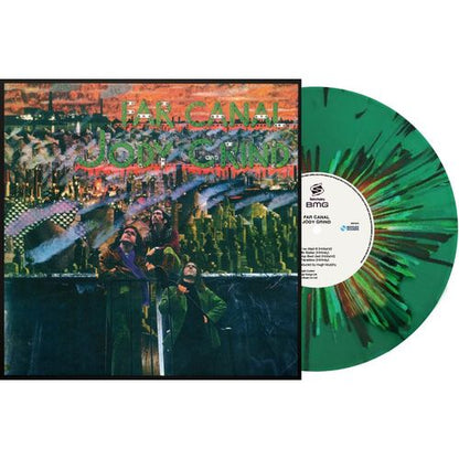 Jody Grind - Far Canal - LP { Vinyl LP }