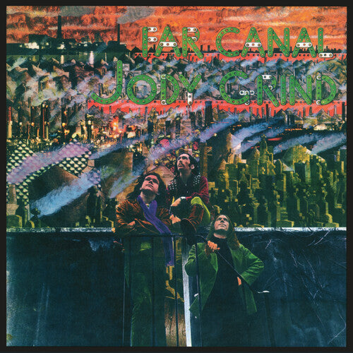 Jody Grind - Far Canal - LP { Vinyl LP }