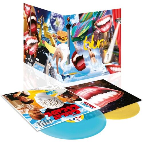Blur - The Great Escape - LP { Vinyl LP }