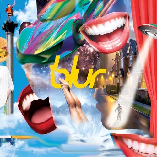 Blur - The Great Escape - LP { Vinyl LP }