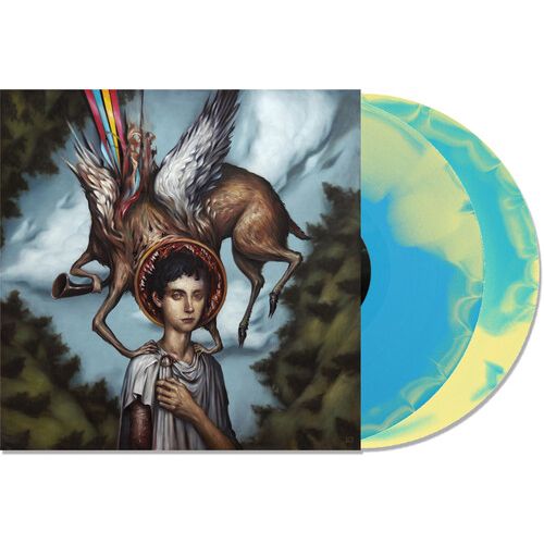 Circa Survive - Blue Sky Noise - Indie LP { Vinyl LP }