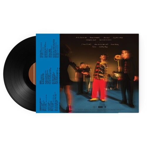 Jacob Collier - The Light For Days - LP { Vinyl LP }