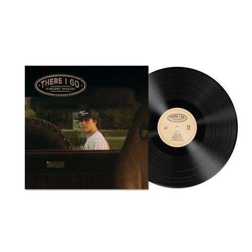 Vincent Mason - There I Go - LP { Vinyl LP }
