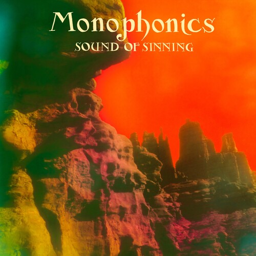 Monophonics - Sound of Sinning - LP { Vinyl LP }