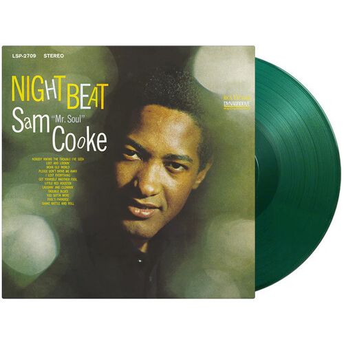 Sam Cooke - Night Beat - Music On Vinyl LP { Vinyl LP }