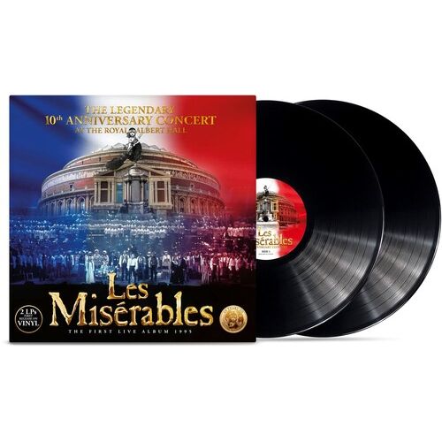 Les Miserables: 10th Anniversary Concert at the Royal Albert Hall - LP { Vinyl LP }