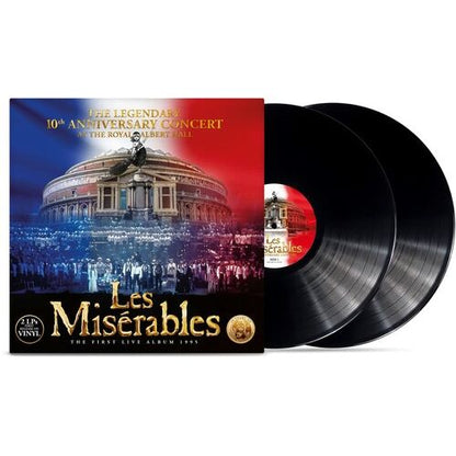 Les Miserables: 10th Anniversary Concert at the Royal Albert Hall - LP { Vinyl LP }