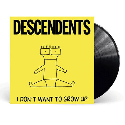 Descendents - I Don't Want To Grow Up - LP { Vinyl LP }