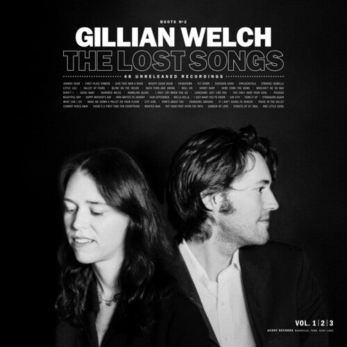 Gillian Welch - Boots No. 2: The Lost Songs - LP Box Set { Vinyl LP }