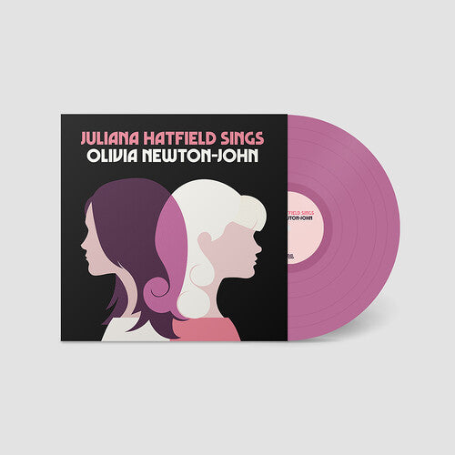 Juliana Hatfield - Juliana Hatfield Sings Olivia Newton-John - Indie LP { Vinyl LP }