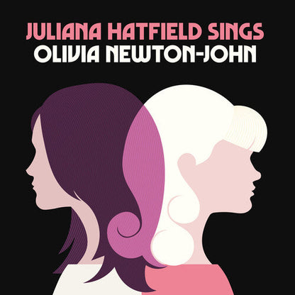 Juliana Hatfield - Juliana Hatfield Sings Olivia Newton-John - Indie LP { Vinyl LP }