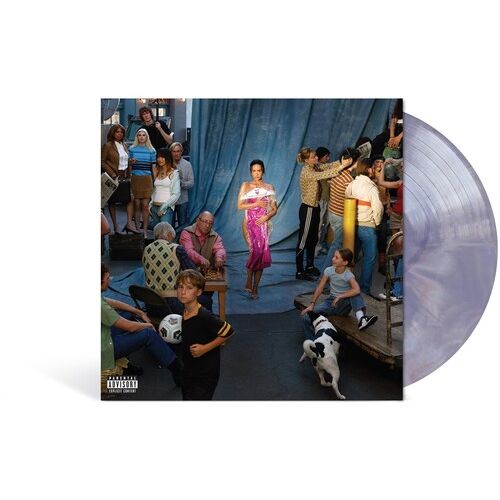 Demi Lovato - It's Not That Deep - LP { Vinyl LP }