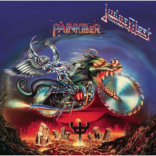 Judas Priest - Painkiller (35th Anniversary) - LP { Vinyl LP }