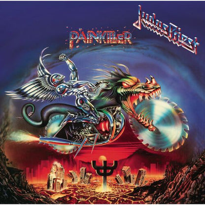Judas Priest - Painkiller (35th Anniversary) - LP { Vinyl LP }