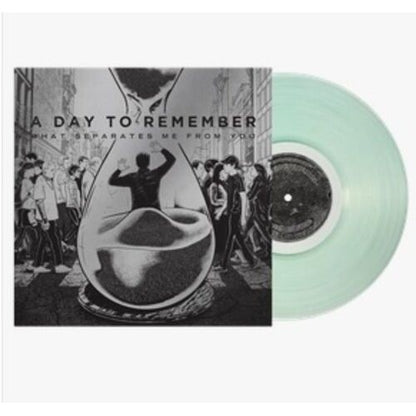 A Day to Remember - What Separates Me From You - LP { Vinyl LP }