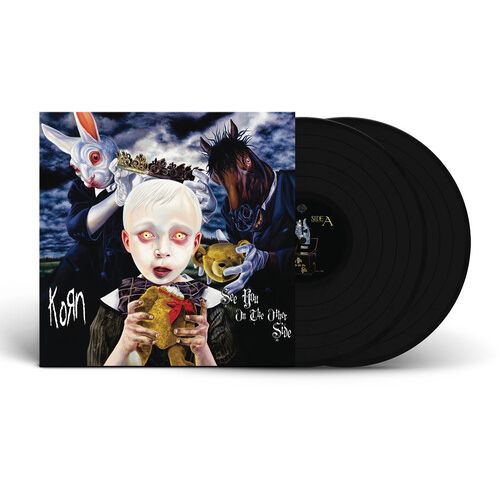 Korn - See You On The Other Side - LP { Vinyl LP }