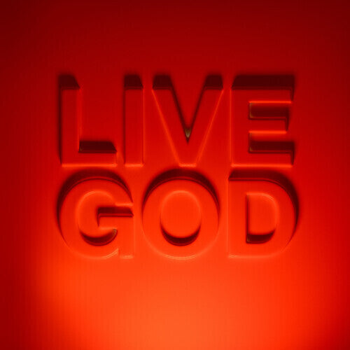 Nick Cave & The Bad Seeds - Live God - LP { Vinyl LP }