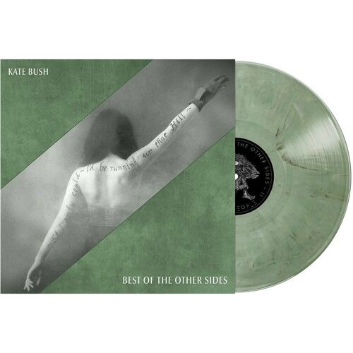 Kate Bush - Best Of The Other Sides - LP { Vinyl LP }