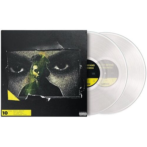 The Weeknd - Beauty Behind The Madness (10th Anniversary) - LP { Vinyl LP }