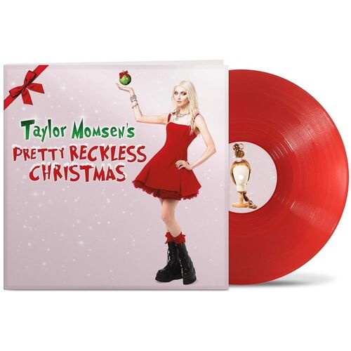 The Pretty Reckless - Taylor Momsen's Pretty Reckless Christmas - 12" EP { Vinyl LP }