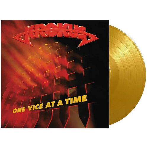 Krokus - One Vice At A Time - Music On Vinyl LP { Vinyl LP }